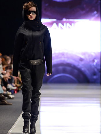 Fashion Week Poland: Anniss jesień-zima 2013