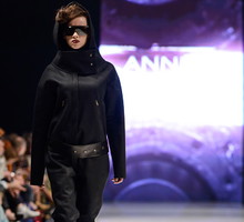 Fashion Week Poland: Anniss jesień-zima 2013