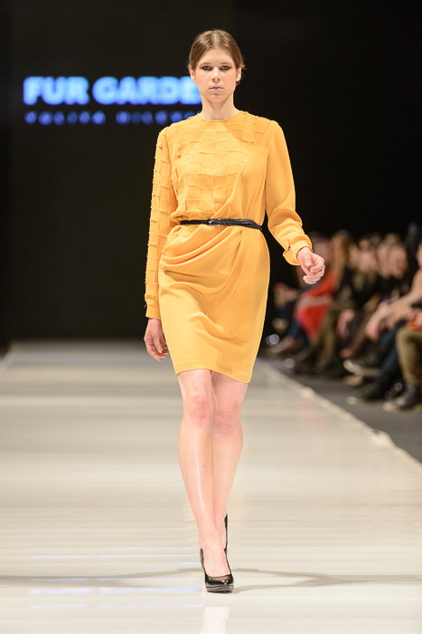 Fashion Week Poland: Fur Garden jesień-zima 2013