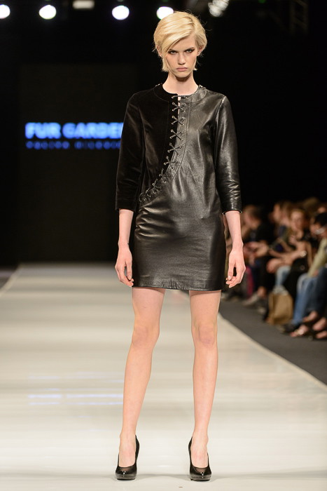 Fashion Week Poland: Fur Garden jesień-zima 2013