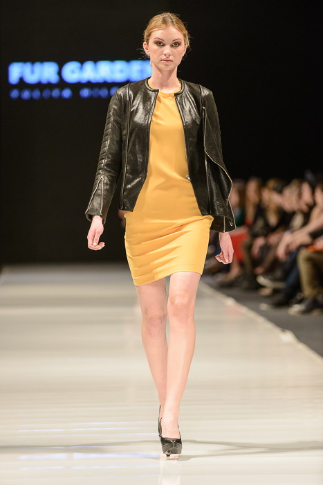 Fashion Week Poland: Fur Garden jesień-zima 2013
