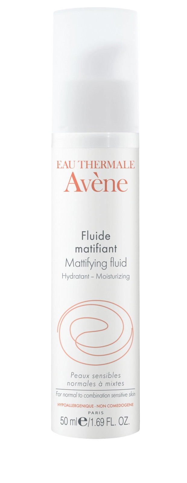 Baza pod podkład, Nawilżający fluid matujący Avene, 73 zł(fot. mat.prasowe)