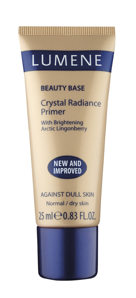 Baza pod podkładBAZA ROZŚWIETLAJĄCA | BEAUTY BASE CRYSTAL RADIANCE PRIMER, cena 40zł(fot. mat.prasowe)