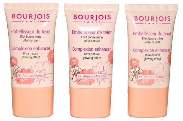 Baza pod podkładRozświetlające bazy koloryzujące Bourjois, cena: 48zł(fot. mat.prasowe)