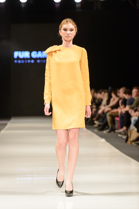 Fashion Week Poland: Fur Garden jesień-zima 2013