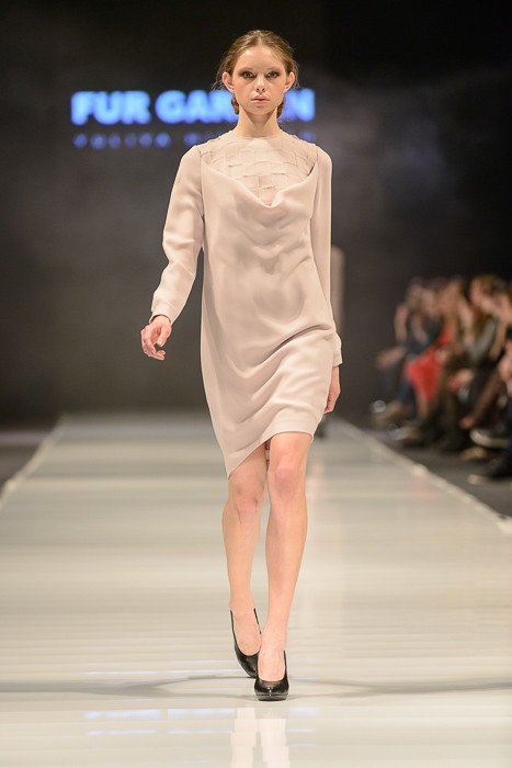 Fashion Week Poland: Fur Garden jesień-zima 2013
