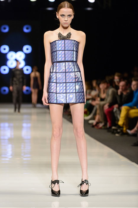Fashion Week Poland: Jarosław Juźwin jesień-zima 2013