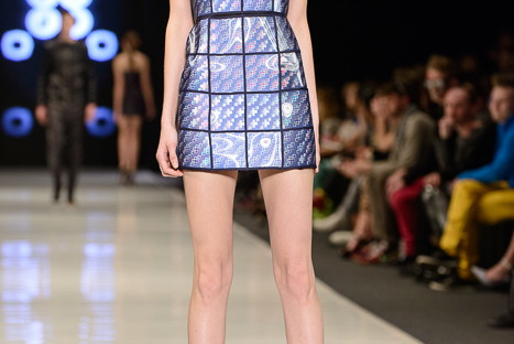 Fashion Week Poland: Jarosław Juźwin jesień-zima 2013