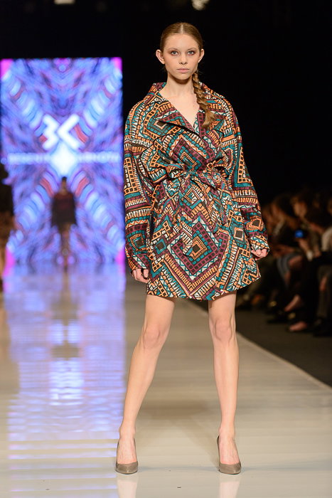 Fashion Week Poland: Berenika Czarnota jesień-zima 2013