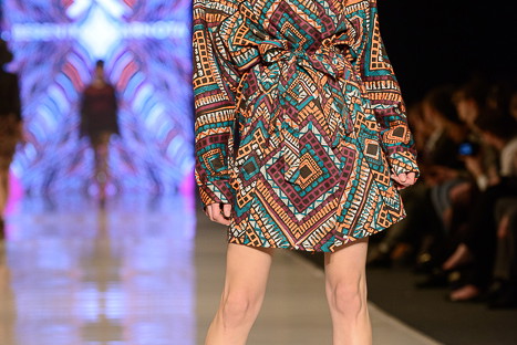 Fashion Week Poland: Berenika Czarnota jesień-zima 2013