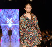 Fashion Week Poland: Berenika Czarnota jesień-zima 2013