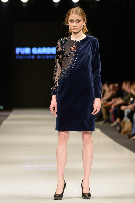 Fashion Week Poland: Fur Garden jesień-zima 2013
