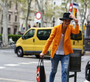 Street fashion: Zara PEOPLE! - pierwsze zdjęcia!
