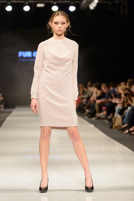 Fashion Week Poland: Fur Garden jesień-zima 2013