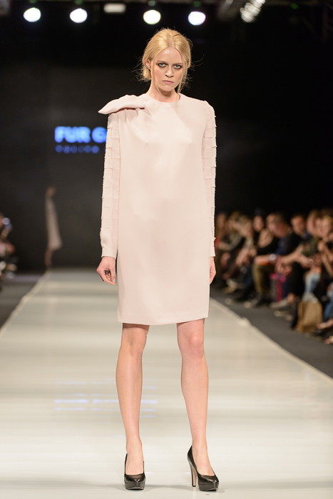 Fashion Week Poland: Fur Garden jesień-zima 2013