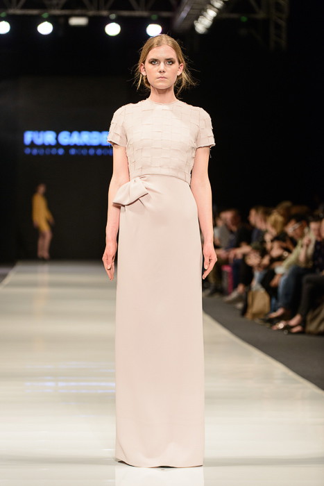 Fashion Week Poland: Fur Garden jesień-zima 2013