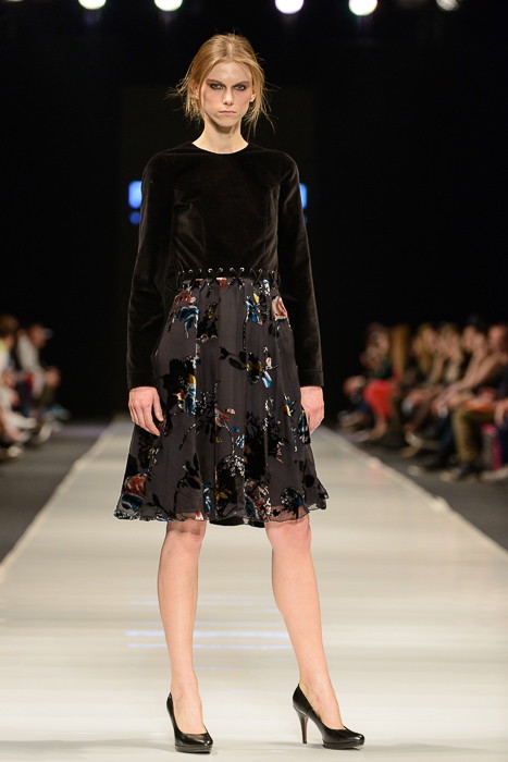 Fashion Week Poland: Fur Garden jesień-zima 2013
