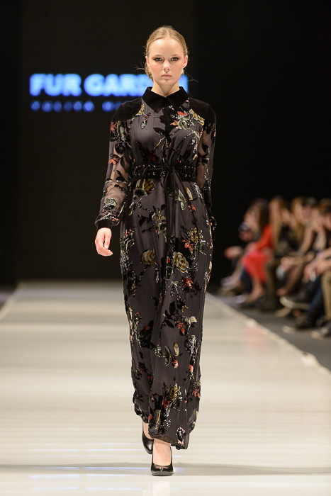 Fashion Week Poland: Fur Garden jesień-zima 2013