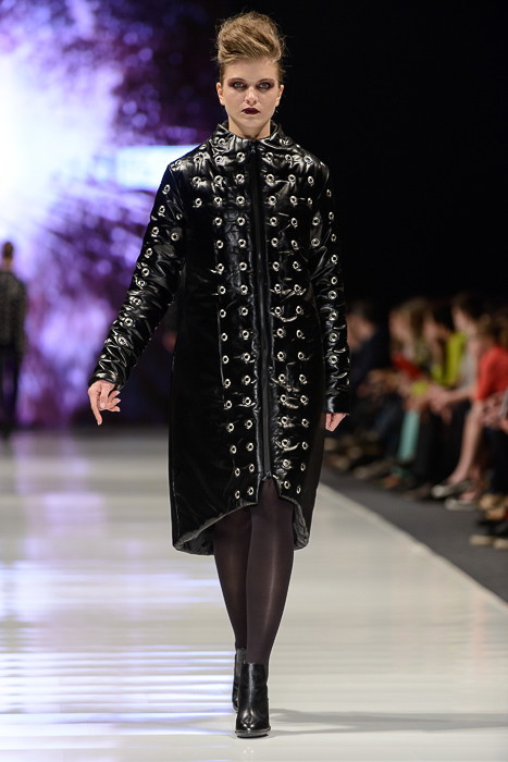 Fashion Week Poland: Anniss jesień-zima 2013, Designer Avenue, fot. Seweryn Cieślik/Magnifique Studio