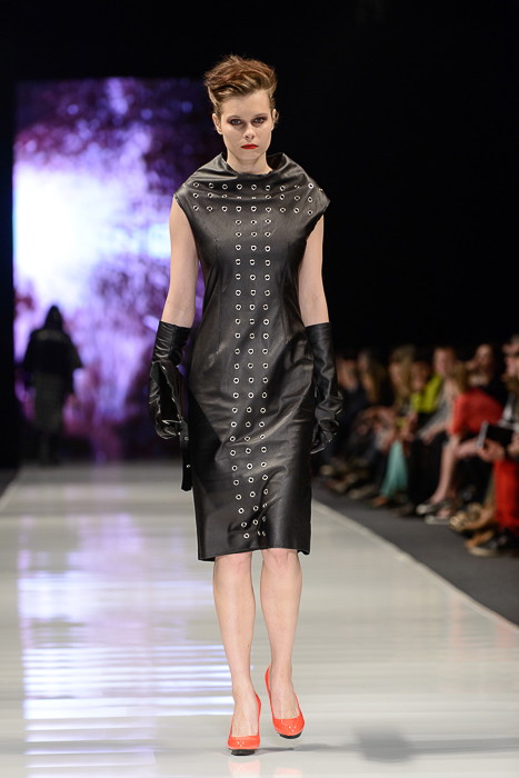 Fashion Week Poland: Anniss jesień-zima 2013, Designer Avenue, fot. Seweryn Cieślik/Magnifique Studio
