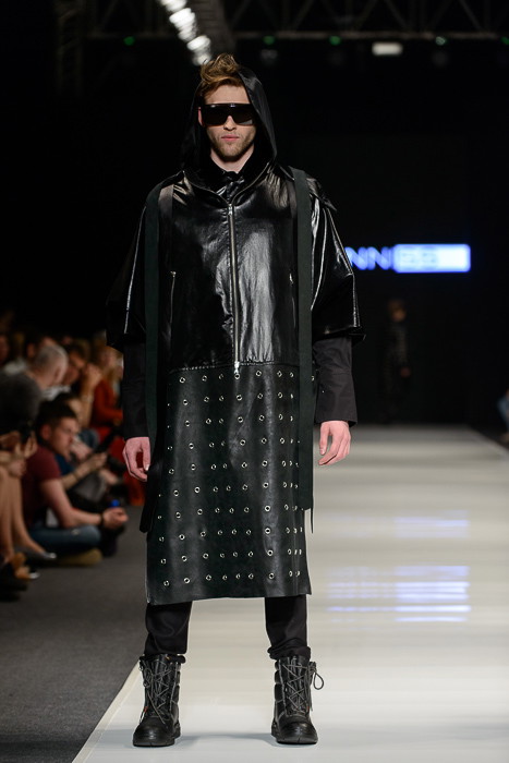 Fashion Week Poland: Anniss jesień-zima 2013, Designer Avenue, fot. Seweryn Cieślik/Magnifique Studio