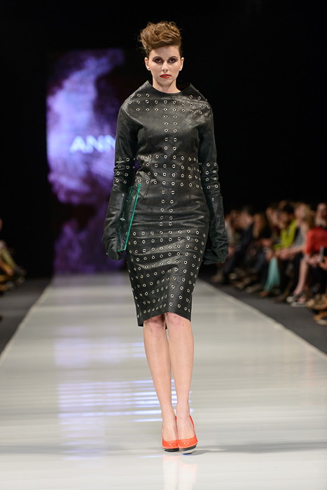 Fashion Week Poland: Anniss jesień-zima 2013, Designer Avenue, fot. Seweryn Cieślik/Magnifique Studio