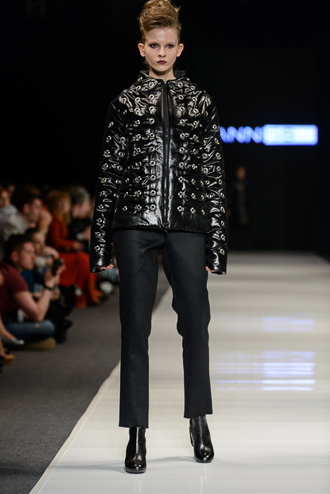 Fashion Week Poland: Anniss jesień-zima 2013