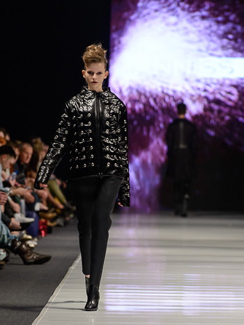 Fashion Week Poland: Anniss jesień-zima 2013