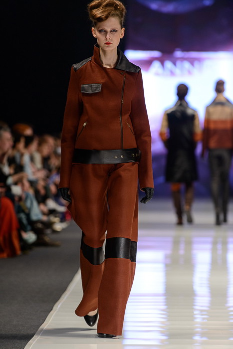 Fashion Week Poland: Anniss jesień-zima 2013