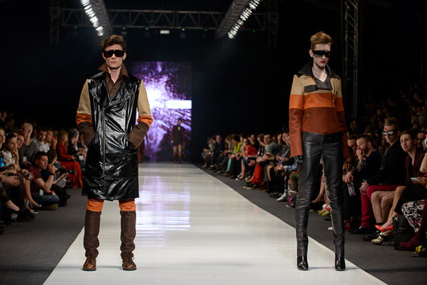 Fashion Week Poland: Anniss jesień-zima 2013