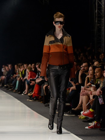 Fashion Week Poland: Anniss jesień-zima 2013