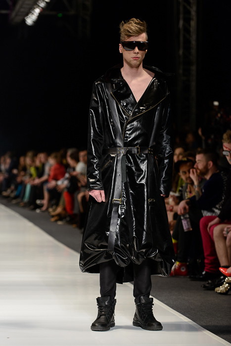 Fashion Week Poland: Anniss jesień-zima 2013