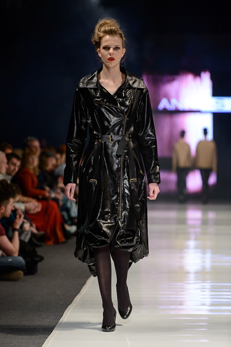 Fashion Week Poland: Anniss jesień-zima 2013