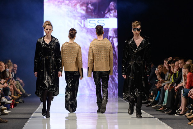 Fashion Week Poland: Anniss jesień-zima 2013