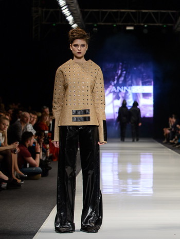 Fashion Week Poland: Anniss jesień-zima 2013