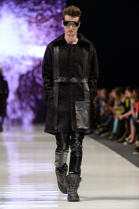 Fashion Week Poland: Anniss jesień-zima 2013