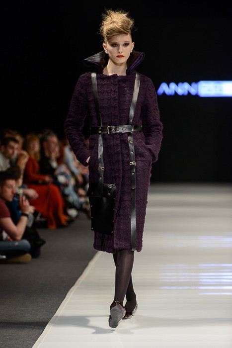 Fashion Week Poland: Anniss jesień-zima 2013