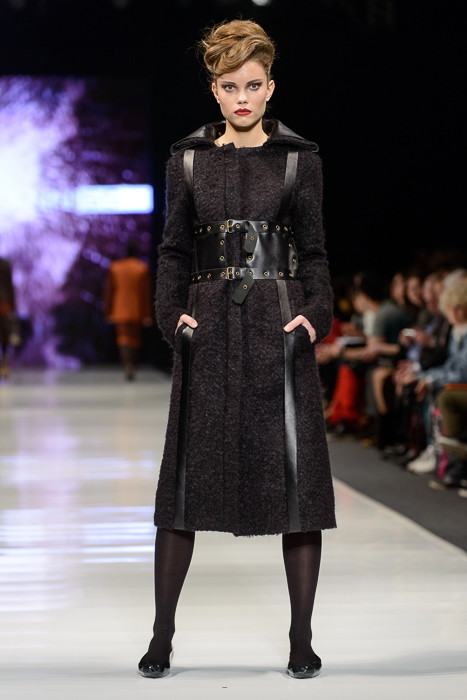 Fashion Week Poland: Anniss jesień-zima 2013