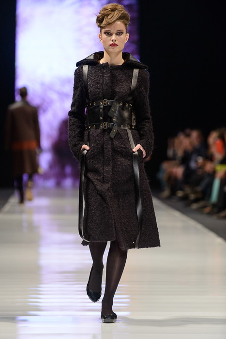 Fashion Week Poland: Anniss jesień-zima 2013