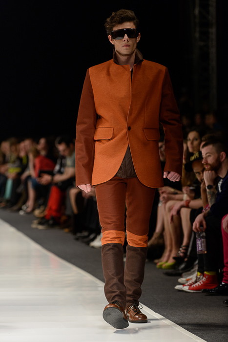 Fashion Week Poland: Anniss jesień-zima 2013