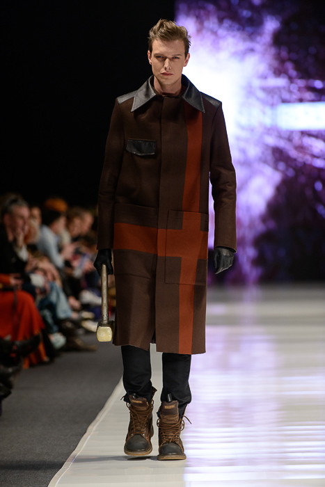 Fashion Week Poland: Anniss jesień-zima 2013