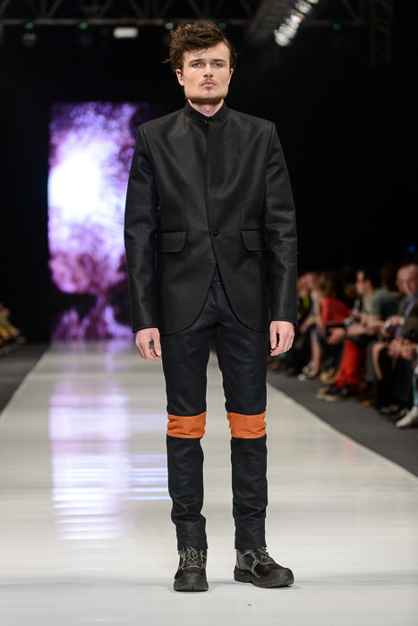 Fashion Week Poland: Anniss jesień-zima 2013