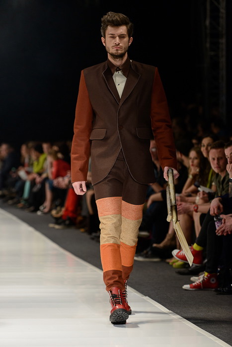 Fashion Week Poland: Anniss jesień-zima 2013