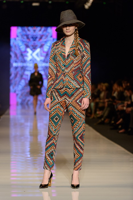 Fashion Week Poland: Berenika Czarnota jesień-zima 2013