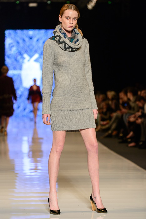 Fashion Week Poland: Berenika Czarnota jesień-zima 2013