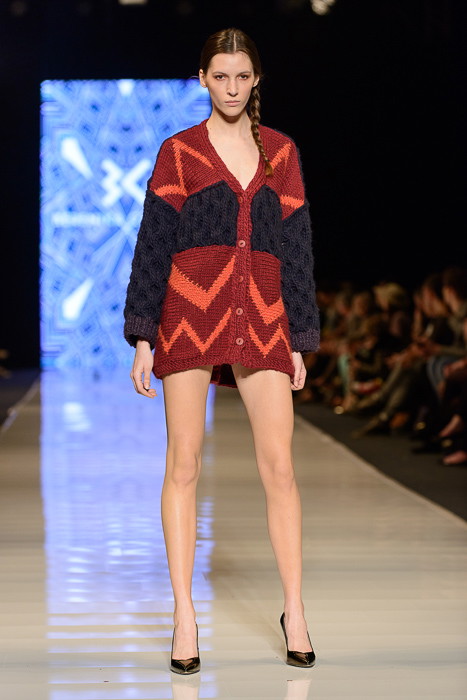 Fashion Week Poland: Berenika Czarnota jesień-zima 2013