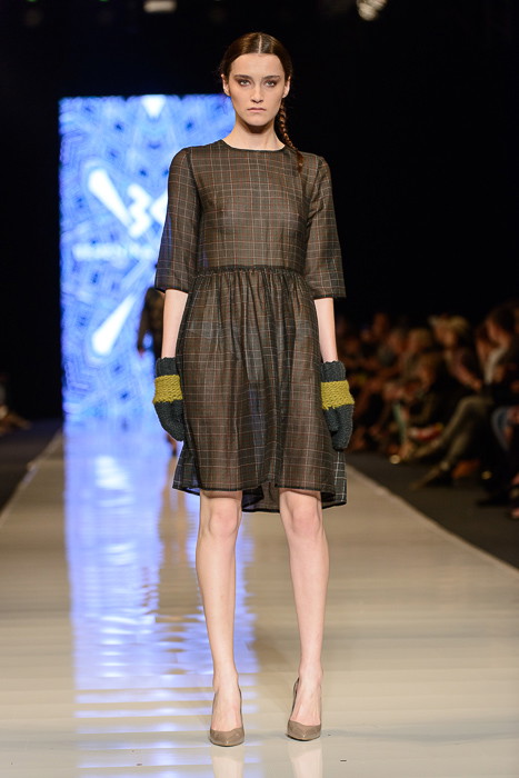 Fashion Week Poland: Berenika Czarnota jesień-zima 2013
