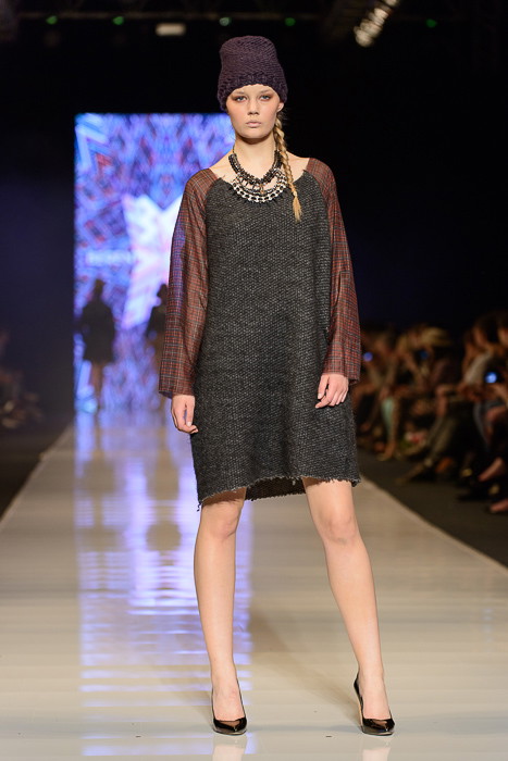 Fashion Week Poland: Berenika Czarnota jesień-zima 2013