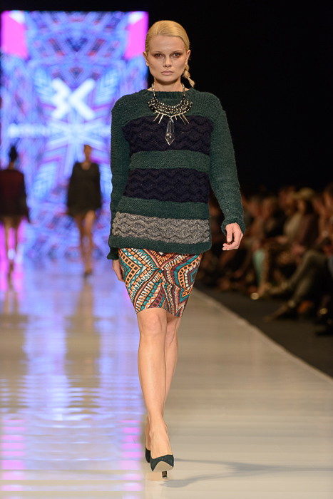 Fashion Week Poland: Berenika Czarnota jesień-zima 2013
