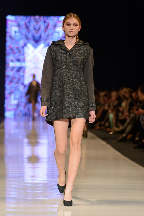 Fashion Week Poland: Berenika Czarnota jesień-zima 2013
